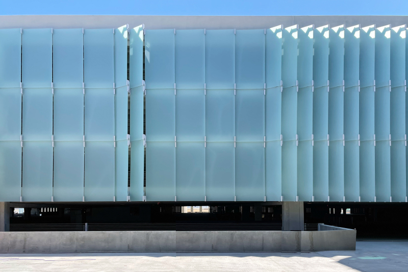 Langle Glas — Glass Façade system