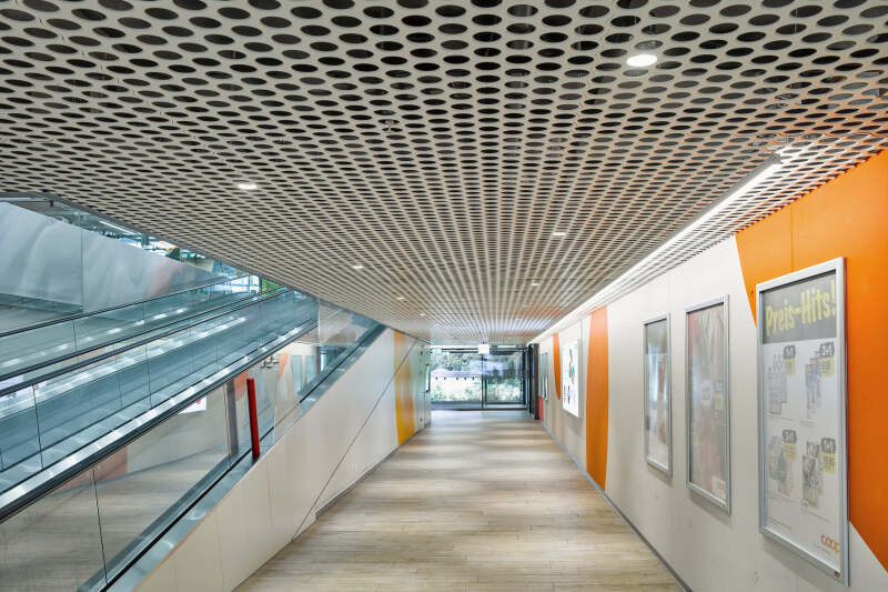 Durlum — Metal Suspended Ceilings
