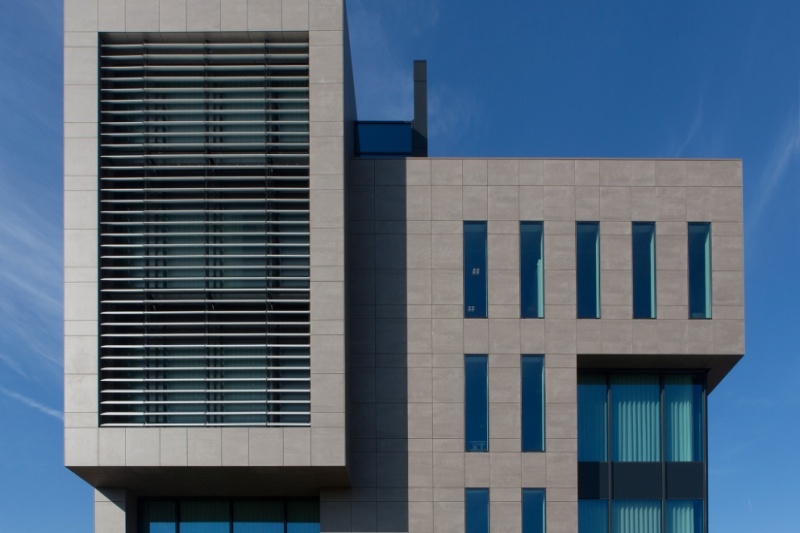 Mosa — Ceramic tiles for façade