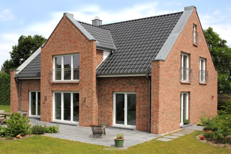 Roeben — Clinker for Beautiful Façades