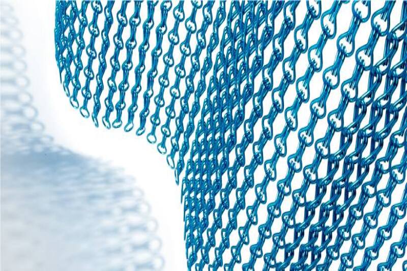 Kriskadecor — Decorative chain partitions