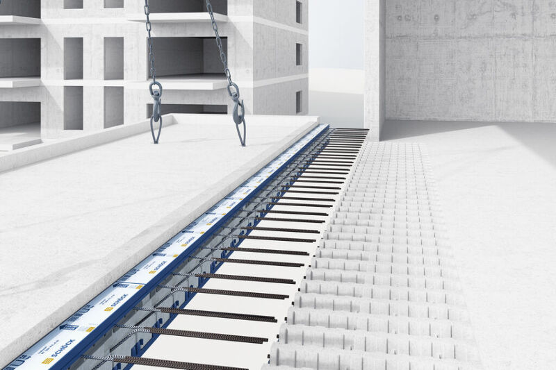 Schoeck — Thermal insulation of the highest standard.