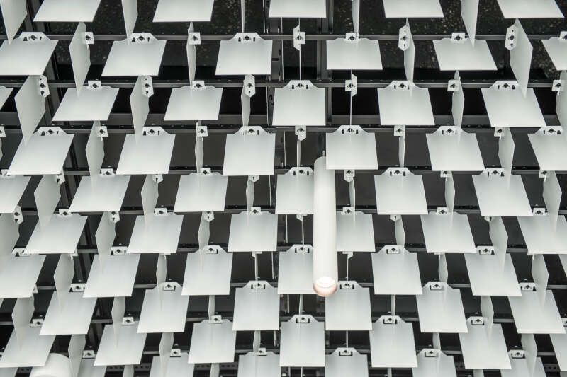 Durlum — Metal Suspended Ceilings