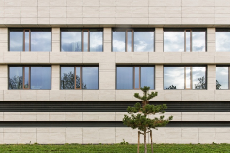 Mosa — Ceramic tiles for façade