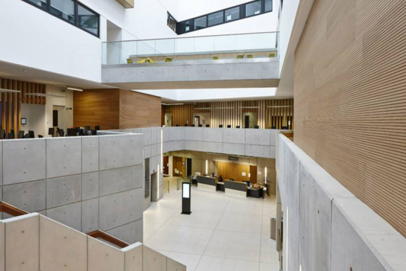 Spigo Group — Acoustic panels