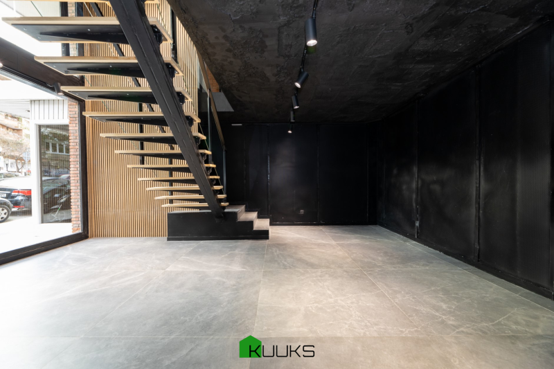 KUUKS — Wooden Acoustic Panels