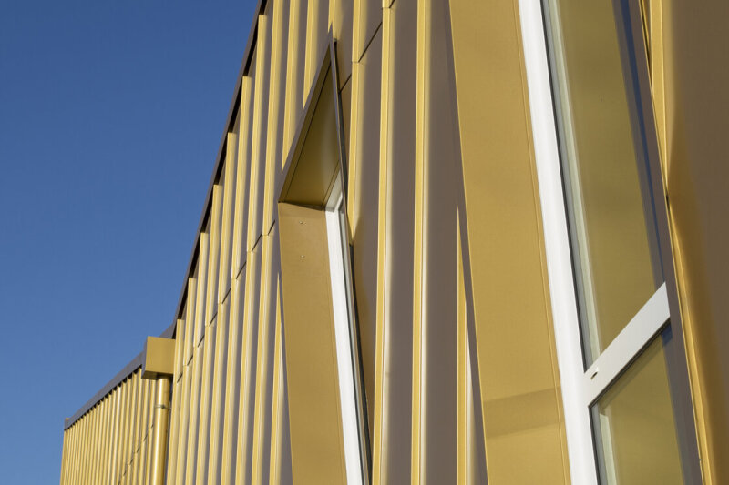 VMZINC — Zinc Facade & Roof