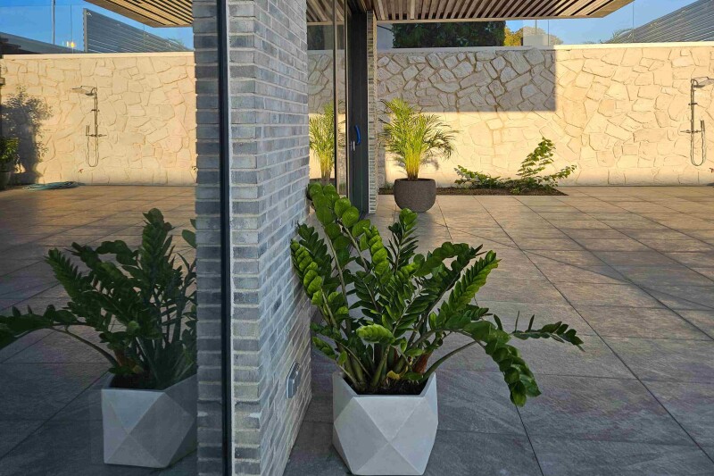 Petra — Decorative facade stone