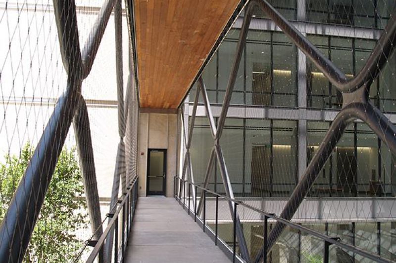 Carl Stahl — Stainless Steel Mesh