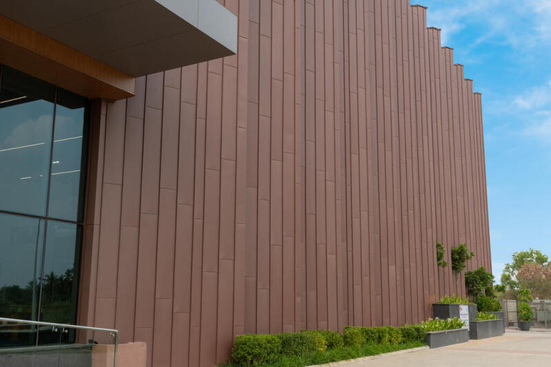 VMZINC — Zinc Facade & Roof