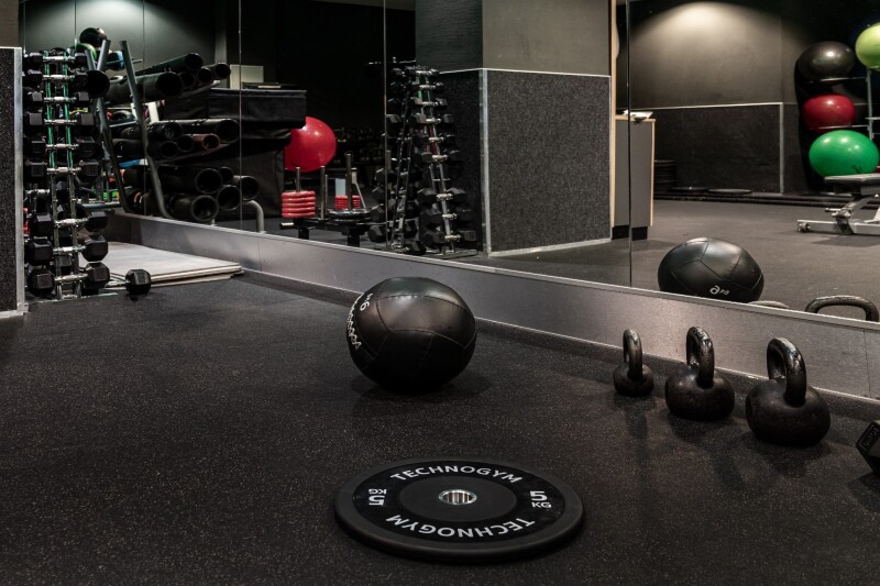 Regupol — Sports Floor Covering