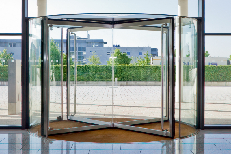 dormakaba — Entrance Systems