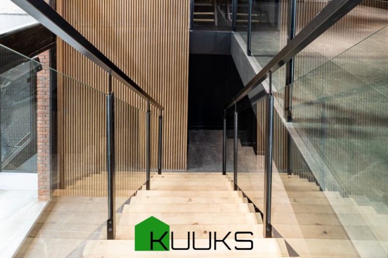 KUUKS — Wooden Acoustic Panels