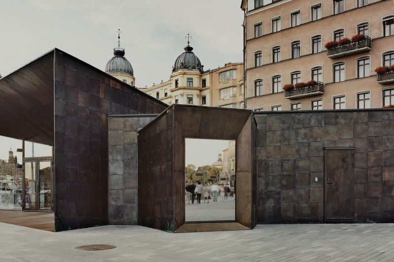 Aurubis — Copper Façade