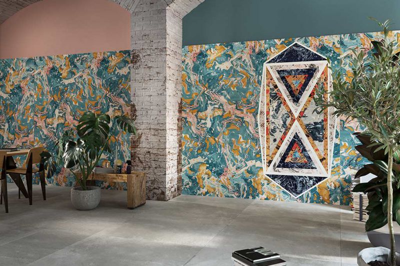Florim — Ceramic granite tiles