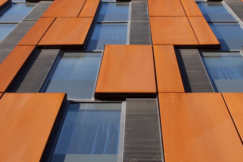 SSAB — Roofs, Façade & Rainwater Systems