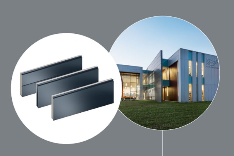 Kingspan — Sandwich Panels