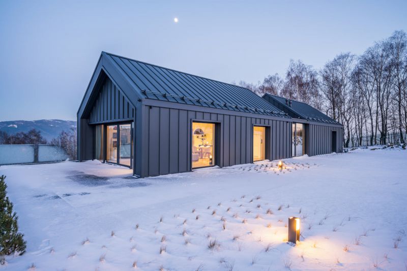 SSAB — Roofs, Façade & Rainwater Systems
