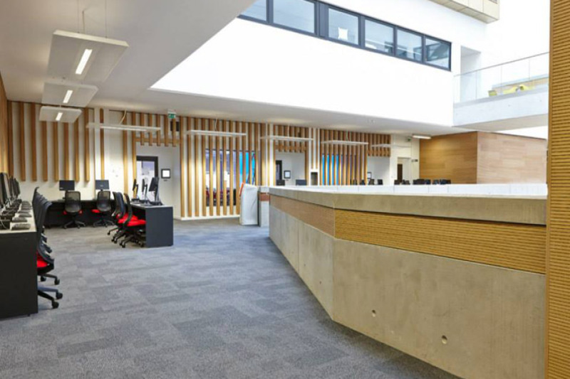 Spigo Group — Acoustic panels