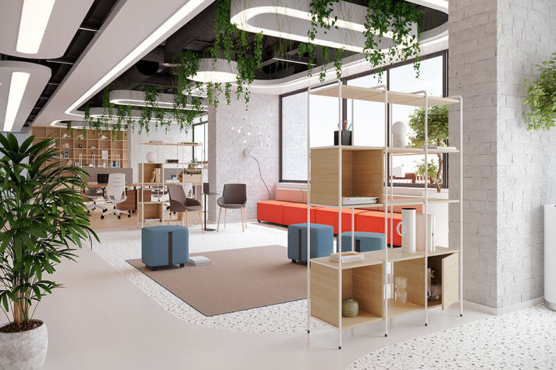 Actiu — Office Furniture