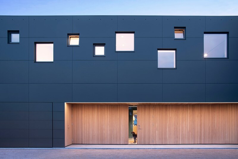 Swisspearl — Fiber cement panels