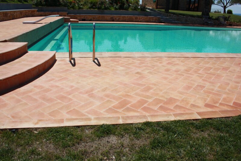 Maestri del Cotto — Teracottay Tiles