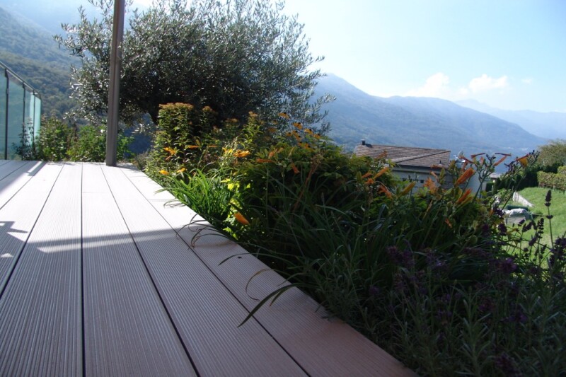 CM Scandinavia — Wood Polymer Composite Boards