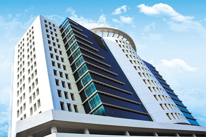 Albond — Aluminum Composite Panel