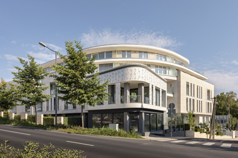 Swisspearl — Fiber cement panels