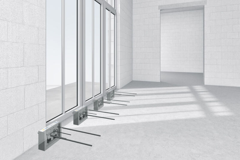Schoeck — Thermal insulation of the highest standard.