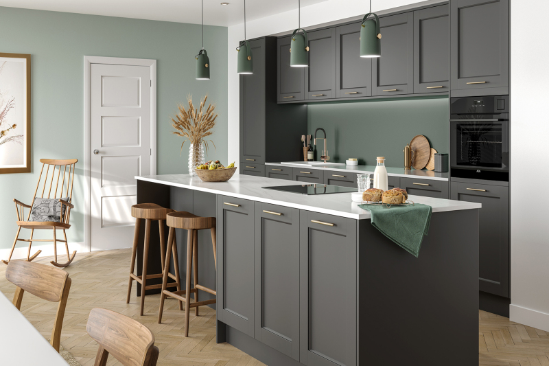 Formica — Interior surfaces