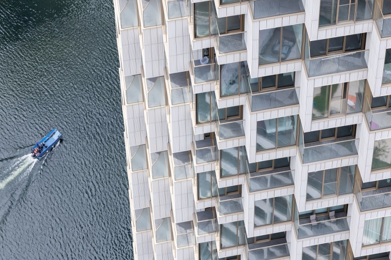 NBK — Architectural Terracotta