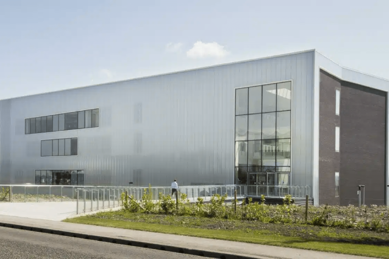 Rodeca — Polycarbonate façade panels