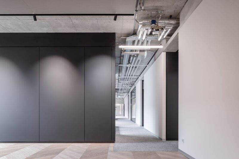 Lindner — Wall partitions