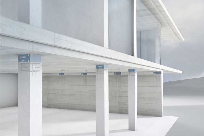 Schoeck — Thermal insulation of the highest standard.