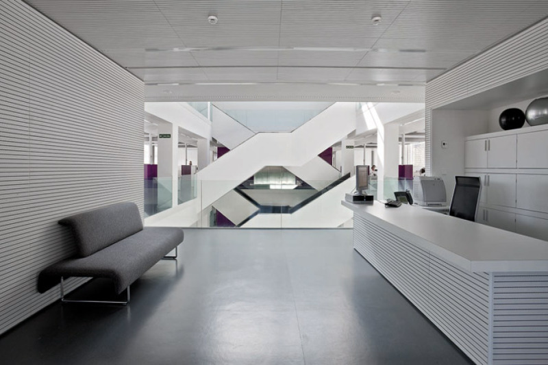 Spigo Group — Acoustic panels