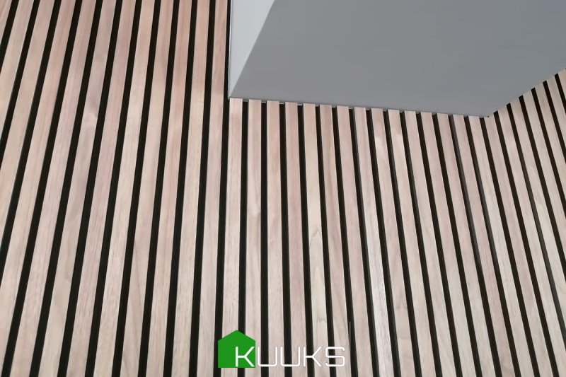 KUUKS — Wooden Acoustic Panels