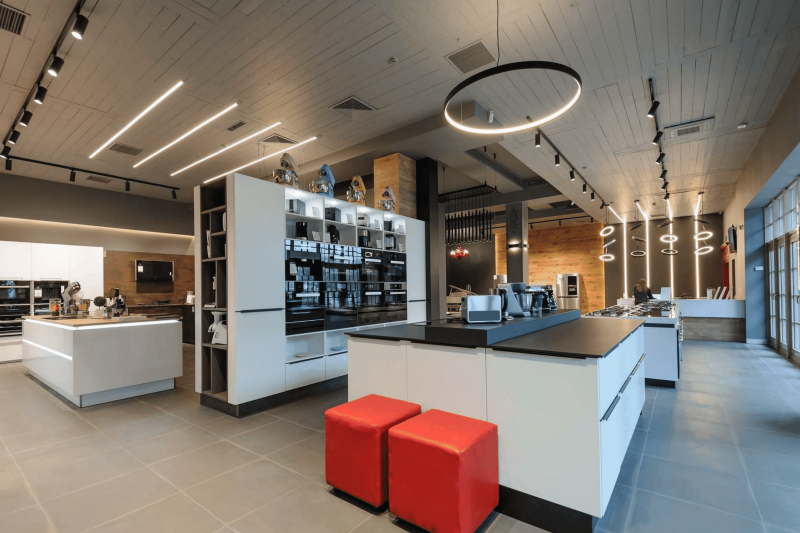 Nera Light — Indoor & Outdoor Lighting
