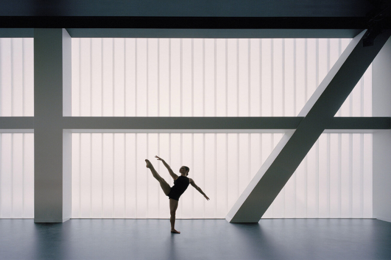 Lamberts —  Glass Façade