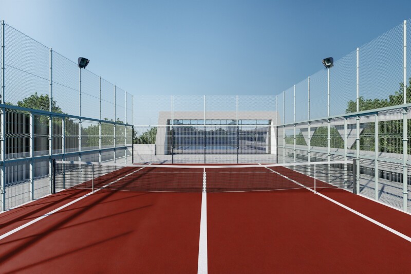 Regupol — Sports Floor Covering