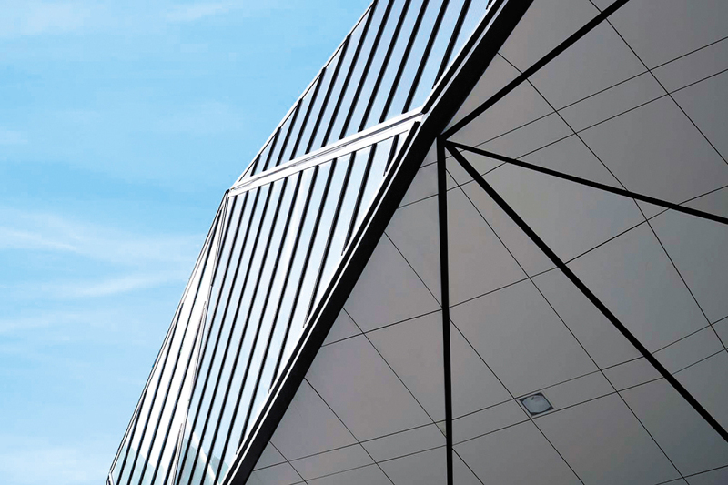 Albond — Aluminum Composite Panel