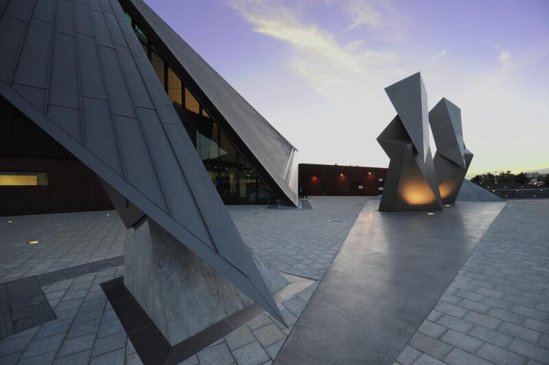 VMZINC — Zinc Facade & Roof