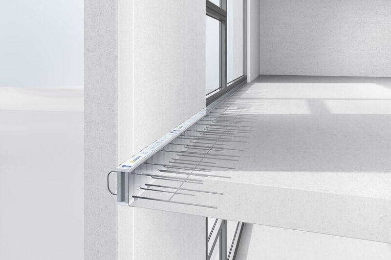 Schoeck — Thermal insulation of the highest standard.