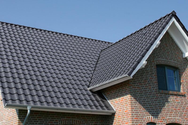 Roeben — Roof tiles
