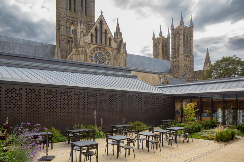 VMZINC — Zinc Facade & Roof