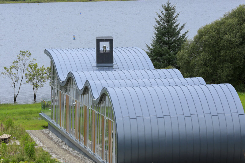 VMZINC — Zinc Facade & Roof
