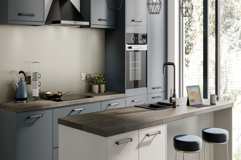 Formica — Interior surfaces