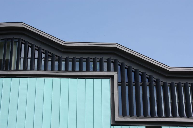 Aurubis — Copper Façade
