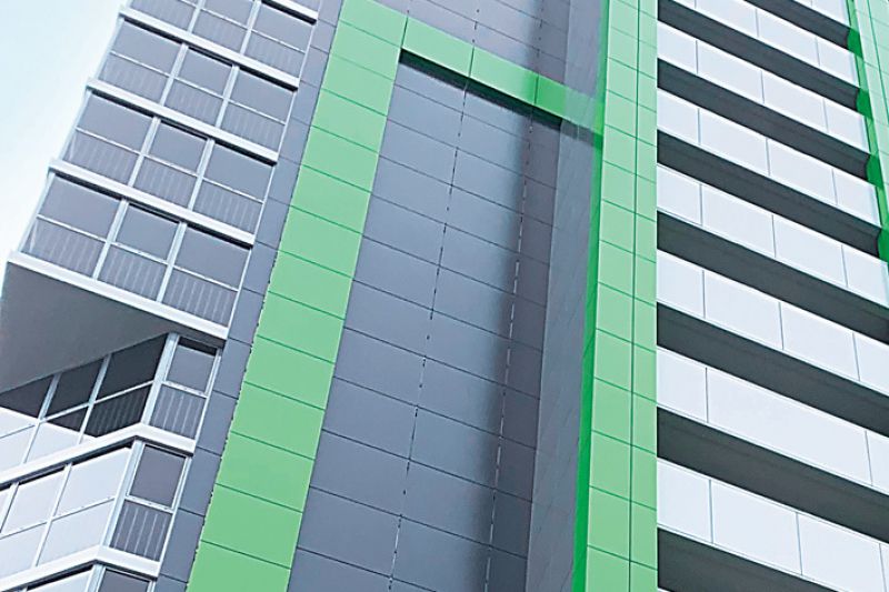 Alcotek  — Composite Panels