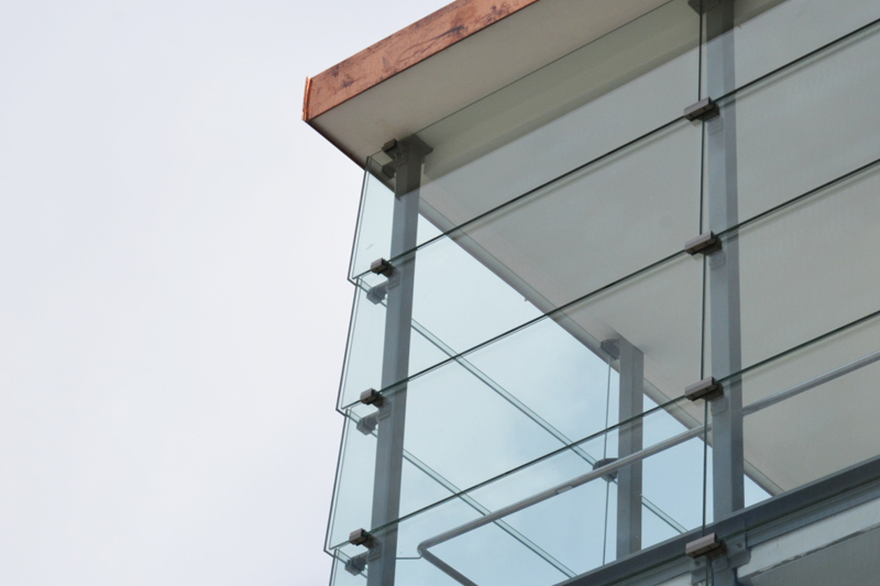 Langle Glas — Glass Façade system